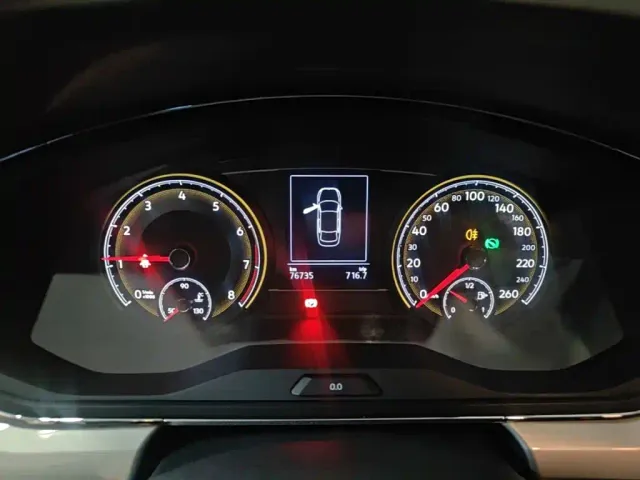 Volkswagen Lamando — Фото автомобиля 11