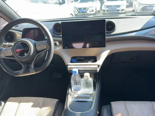 BYD Dolphin — Фото автомобиля 7