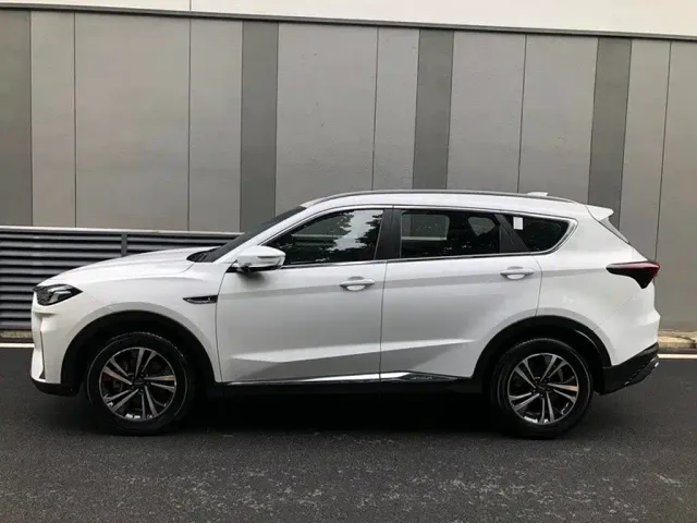 Jetour X70 Plus — Фото автомобиля 13
