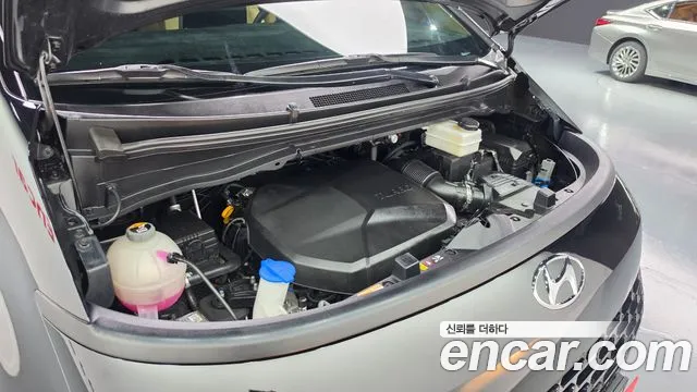 Hyundai Staria Staria Карго 5 мест — Фото автомобиля 6