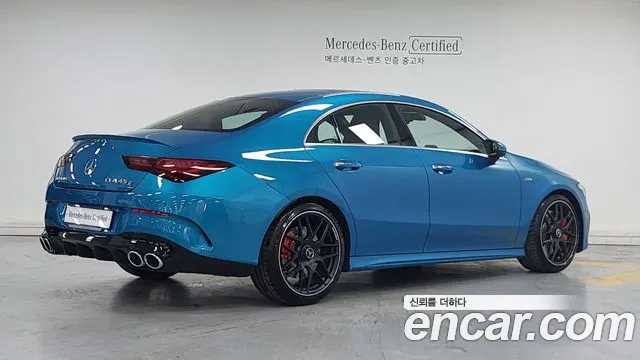 Mercedes-Benz CLA-Class — Фото автомобиля 2