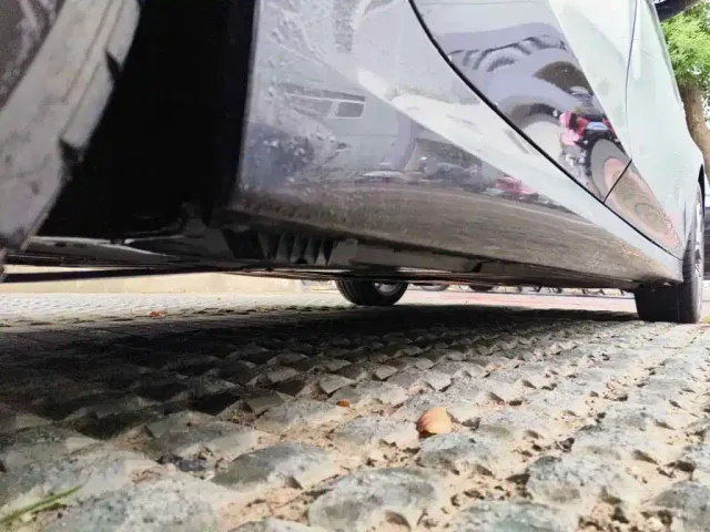BMW 3 Series — Фото автомобиля 9