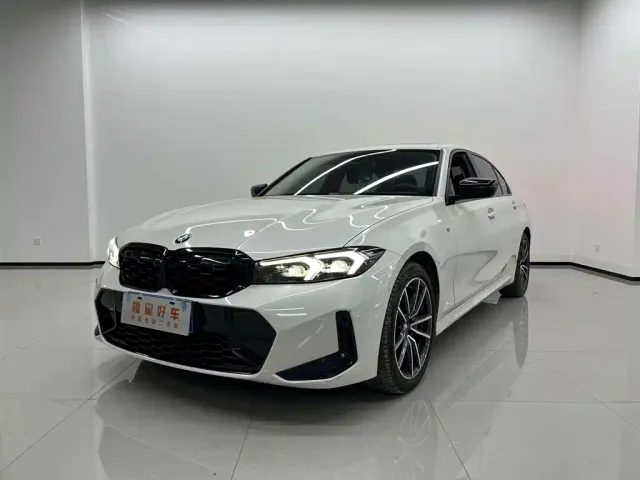 Фотография автомобиля — BMW 3 Series