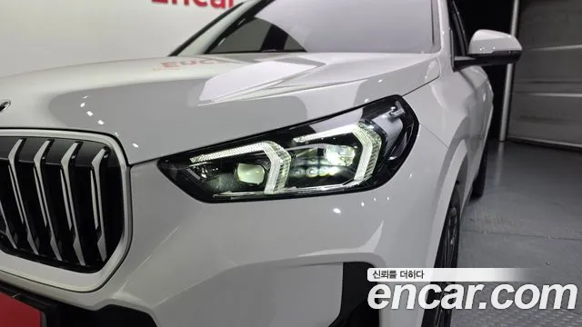 BMW X1 U11 — Фото автомобиля 7
