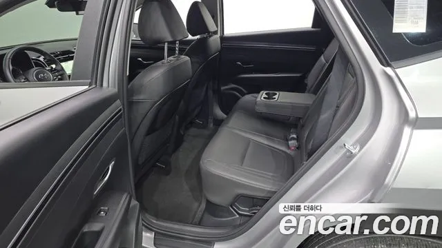 Hyundai Tucson — Фото автомобиля 12