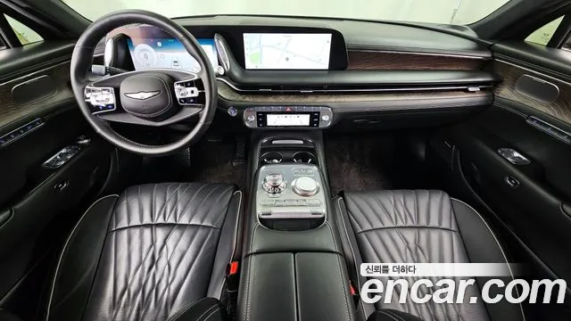 Genesis G90 Бензин 3.5 турбо AWD — Фото автомобиля 7