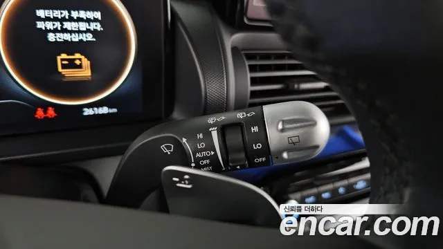 Hyundai Casper Casper Electric Inspiration — Фото автомобиля 14