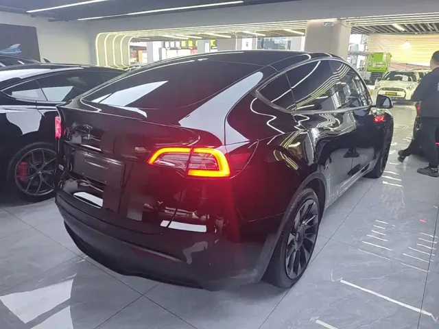 Tesla Model Y — Фото автомобиля 4
