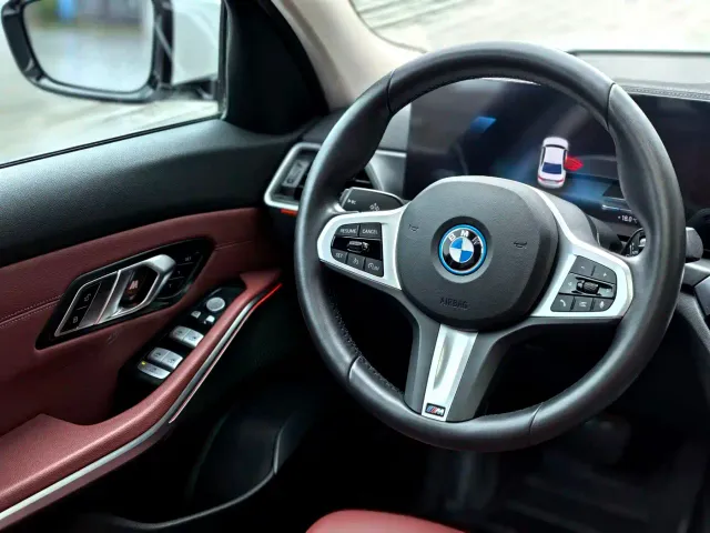 BMW i3 — Фото автомобиля 20