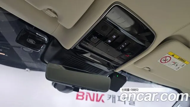 Land Rover Range Rover — Фото автомобиля 13