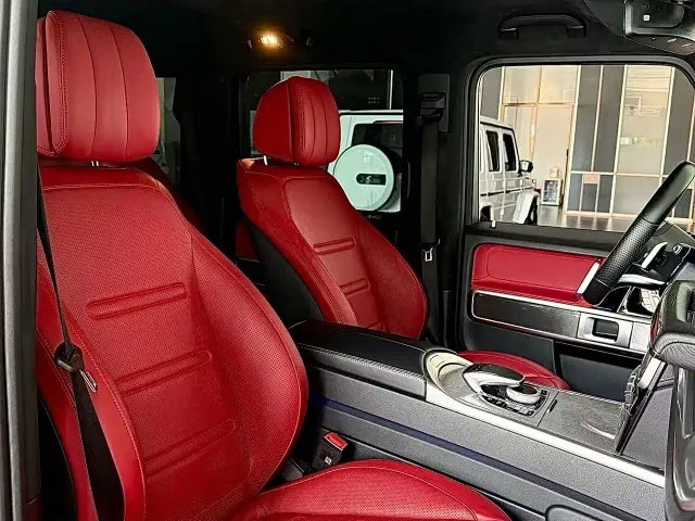 Mercedes-Benz G-Class — Фото автомобиля 5