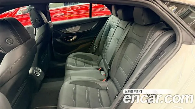 Mercedes-Benz AMG GT X290 (2018–2026) — Фото автомобиля 9