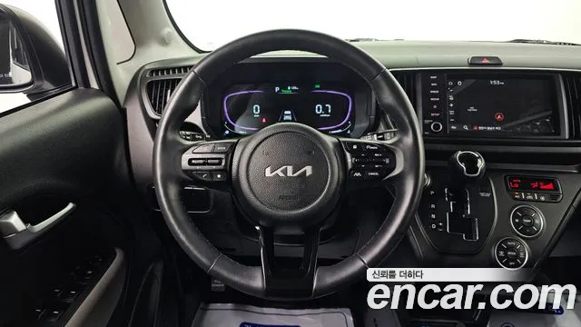 Kia RAY Новый Kia Ray Prestige — Фото автомобиля 15