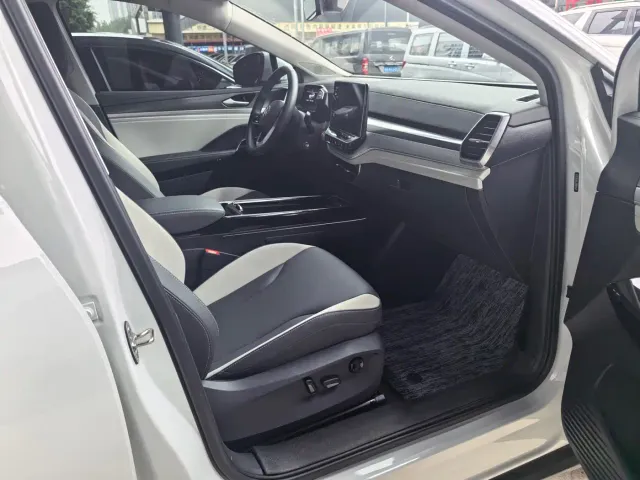 Volkswagen ID.6 Crozz — Фото автомобиля 8