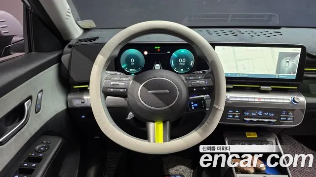 Hyundai Kona Kona Гибрид (SX2) Inspiration — Фото автомобиля 12