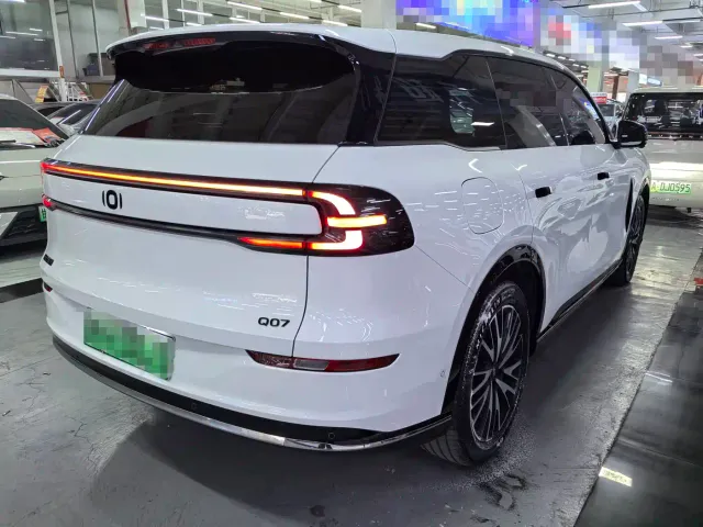 Changan Qiyuan Q07 — Фото автомобиля 6