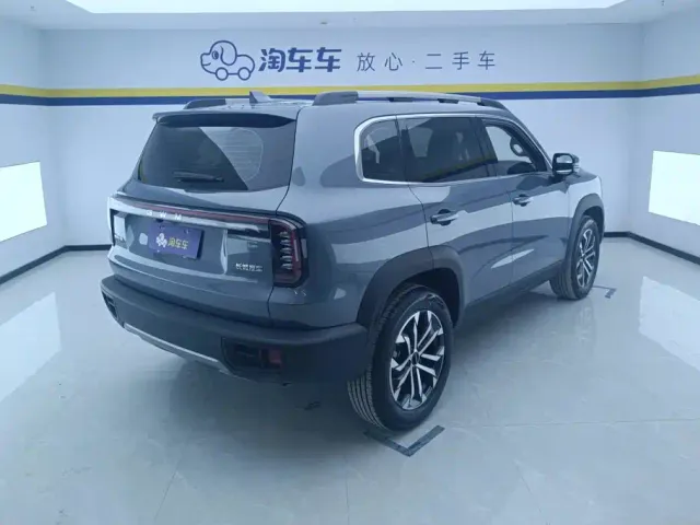 Haval Big Dog — Фото автомобиля 3
