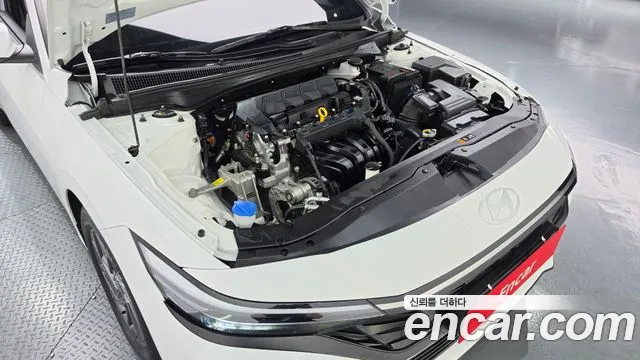 Hyundai AVANTE Новый Avante (CN7) — Фото автомобиля 6