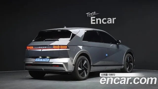 Hyundai Ioniq 5 — Фото автомобиля 2