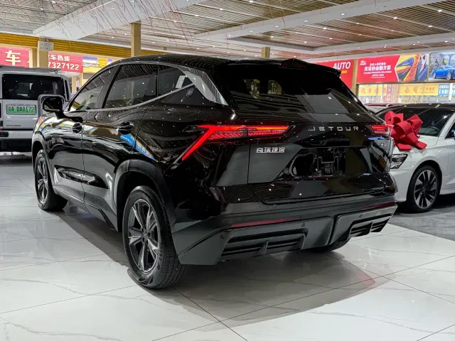 Jetour Dashing — Фото автомобиля 4
