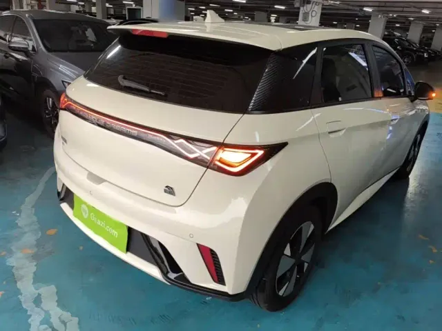 BYD Dolphin — Фото автомобиля 6