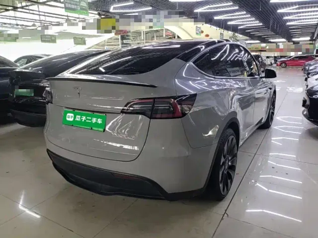 Tesla Model Y — Фото автомобиля 6