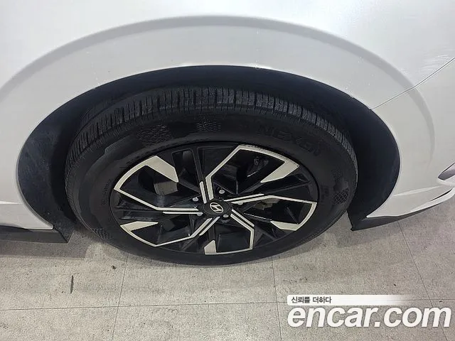 Hyundai Sonata Sonata Edge(DN8) 2.0 LPG(Коммерческий) — Фото автомобиля 18