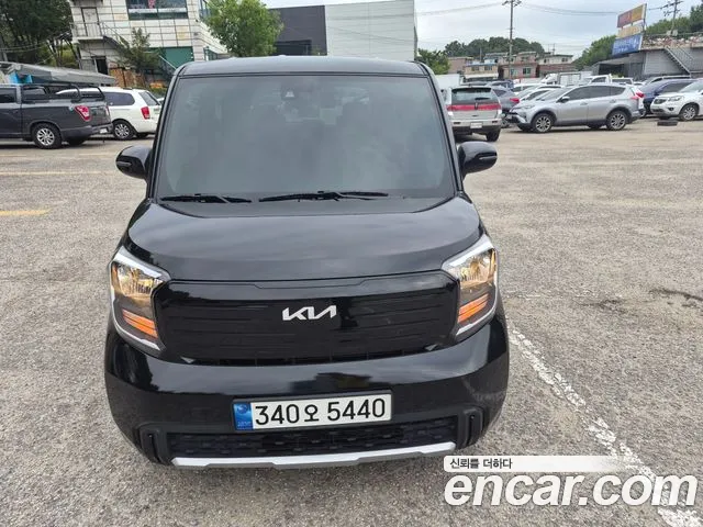 Kia Ray Ray (New) — Фото автомобиля 6