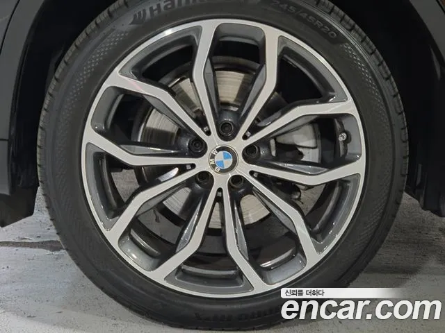 BMW X4 G02 — Фото автомобиля 5