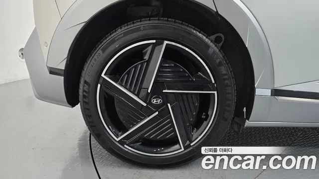Hyundai Ioniq 5 Ioniq 5 (New) — Фото автомобиля 5