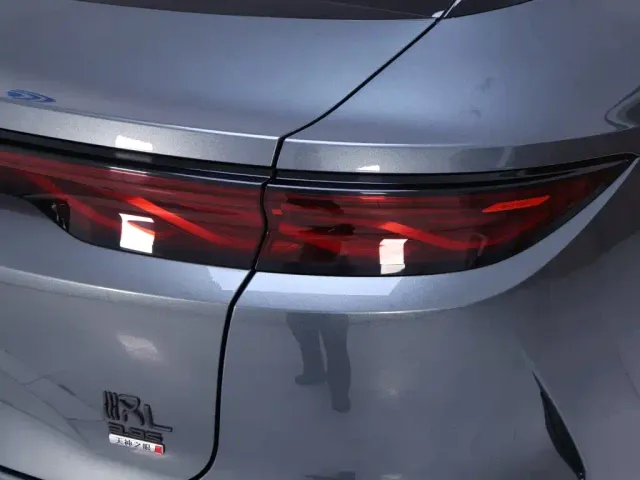 BYD Han L 2025 DM-p 4WD LiDAR Flagship — Фото автомобиля 9