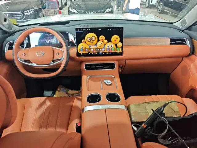 GAC Trumpchi Xiangwang S9 — Фото автомобиля 9