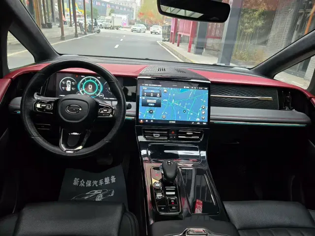 GAC Trumpchi M8 — Фото автомобиля 5