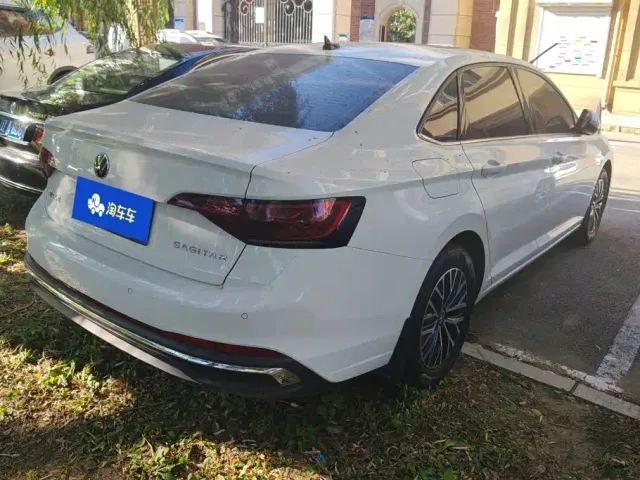 Volkswagen Sagitar — Фото автомобиля 3