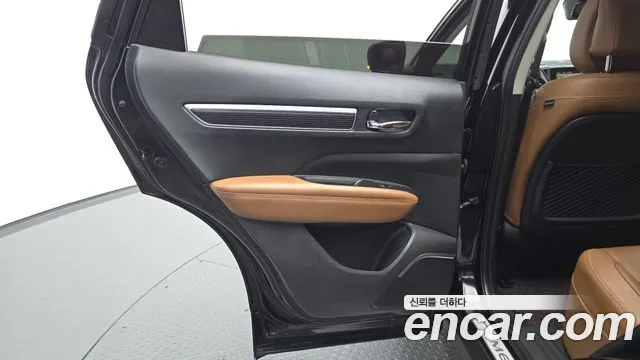 Renault Korea QM6 QM6 (New) — Фото автомобиля 14