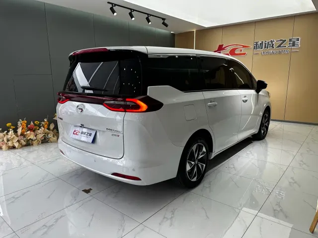 GAC Trumpchi M6 — Фото автомобиля 6