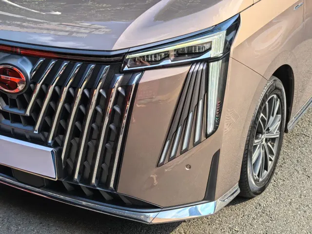GAC Trumpchi M8 — Фото автомобиля 5