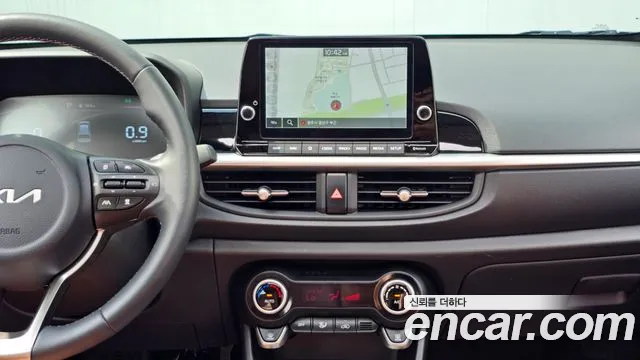 Kia morning Новый Morning (JA) Signature — Фото автомобиля 13
