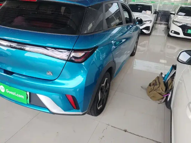 BYD Dolphin — Фото автомобиля 7