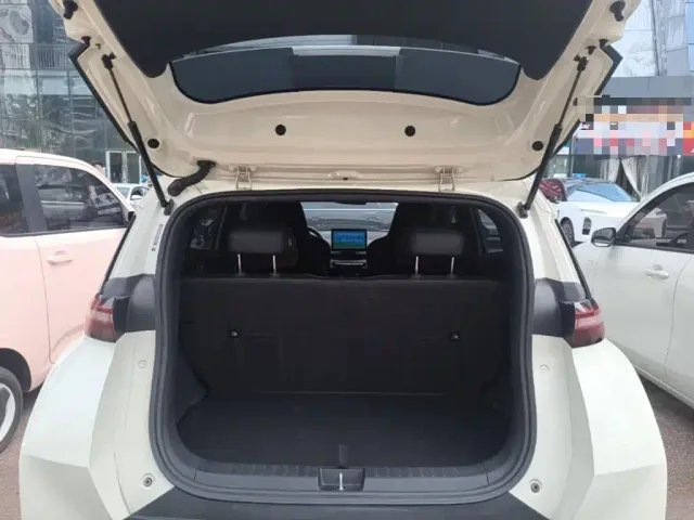 BYD Seagull — Фото автомобиля 14