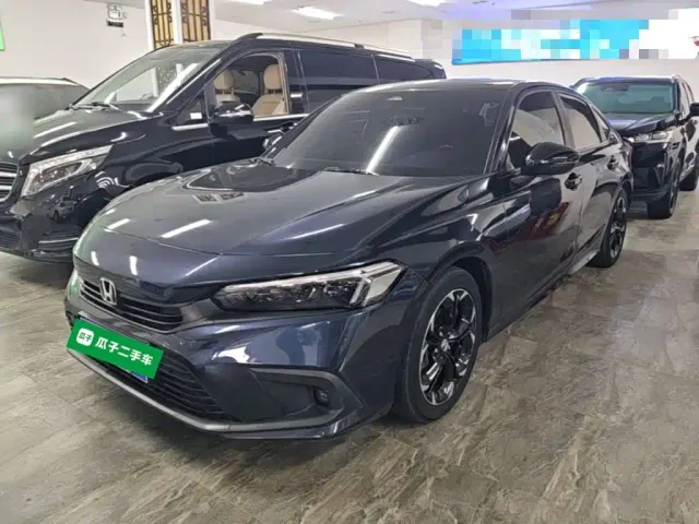 Фотография автомобиля — Honda Civic