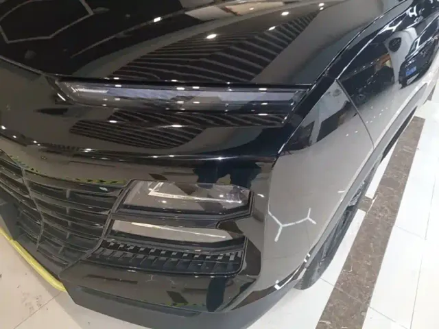 Jetour Dashing — Фото автомобиля 23