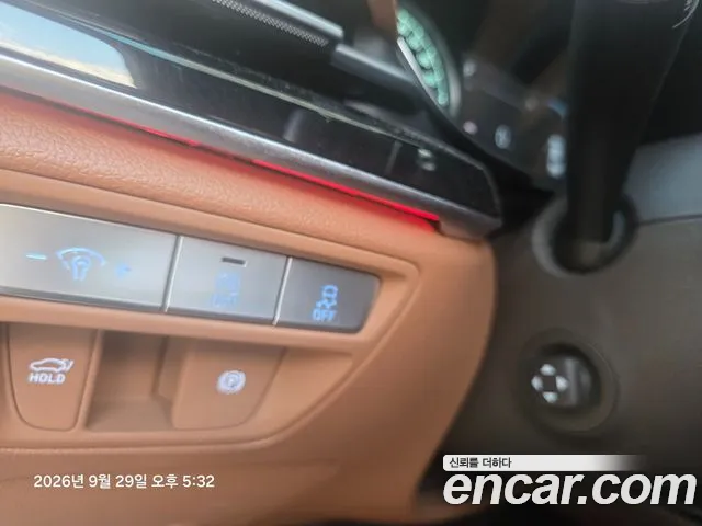 Genesis G80 RG3 — Фото автомобиля 15