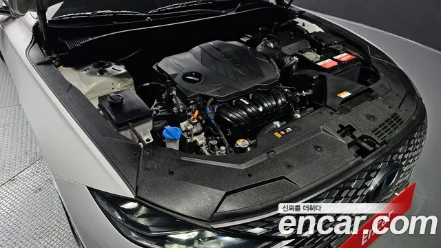 Hyundai Grandeur Новый Grandeur IG — Фото автомобиля 6