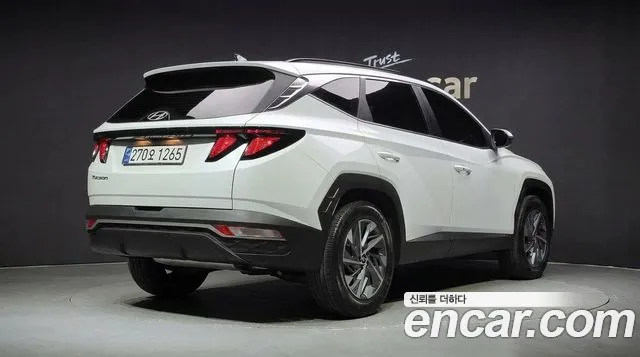 Фотография автомобиля — Hyundai Tucson NX4