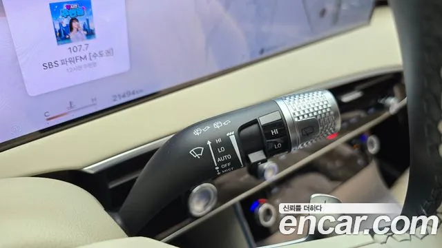 Genesis GV70 2.5T Бензин AWD — Фото автомобиля 29