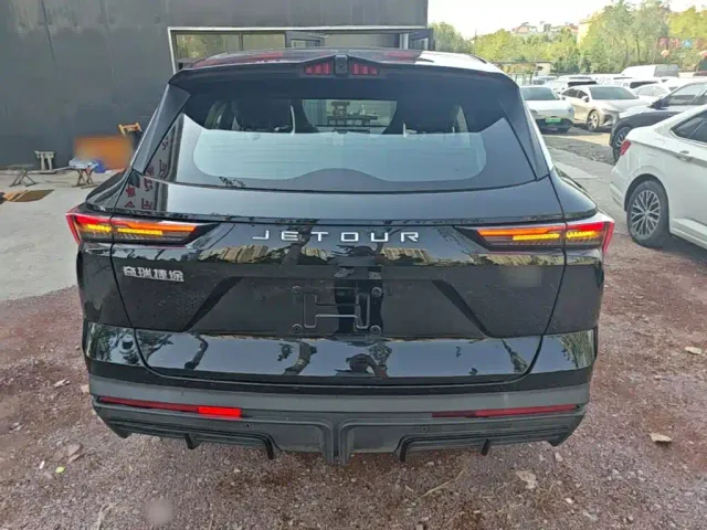 Jetour Dashing — Фото автомобиля 5