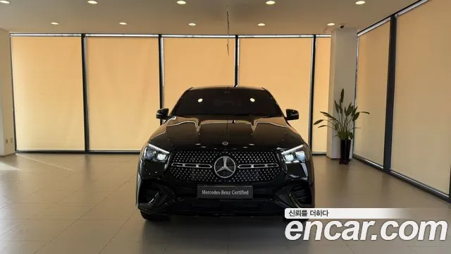 Mercedes-Benz GLE-Class W167 — Фото автомобиля 3