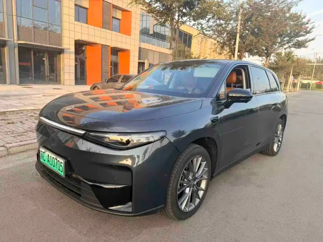 Фотография автомобиля — Leapmotor C10