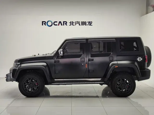 BAIC BJ40 — Фото автомобиля 2